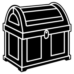 Old red and blue metal and wooden mailboxes, isolated for postal delivery