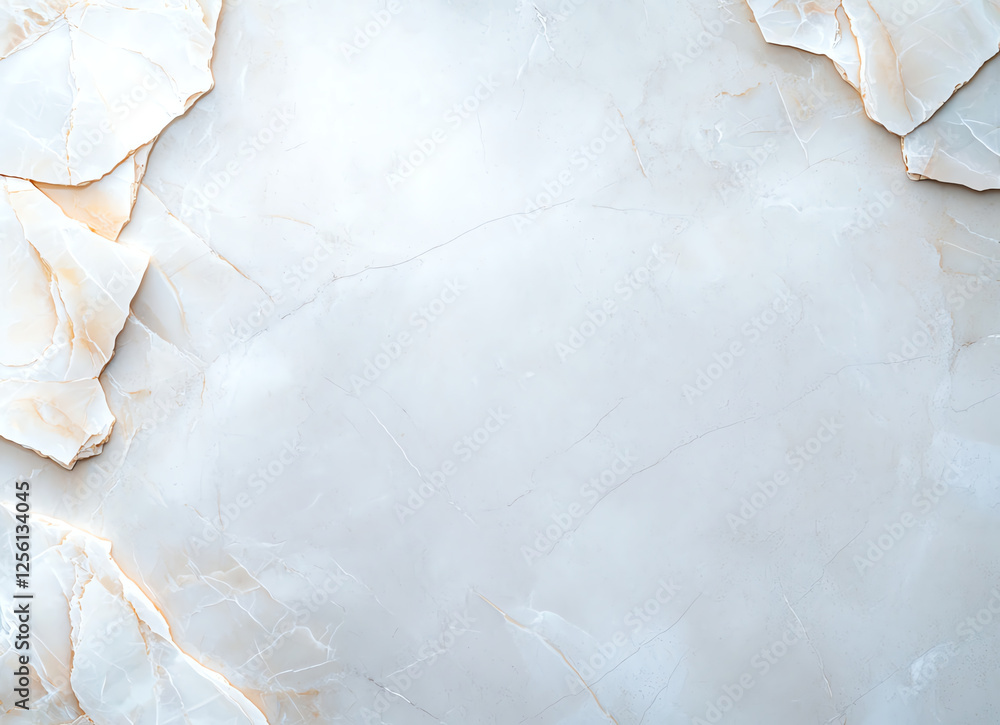 Poster abstract background of white marble and sandstone with soft textures and subtle colors, perfect for 