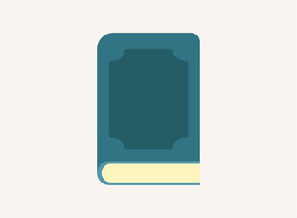 Illustration of an Stack of Books