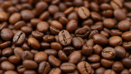 Roasted Coffee Beans