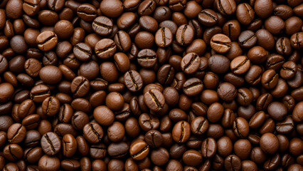 Roasted Coffee Beans