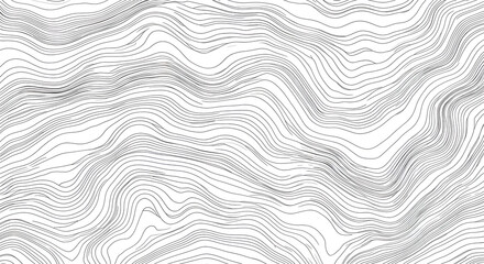 Abstract pattern with swirls Abstract White wave paper curved reliefs background.Panorama view gradient multicolor wave curve lines banner background design. Modern wave line topography background 