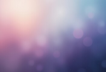 blurred gradient background. It has a soft, hazy appearance.