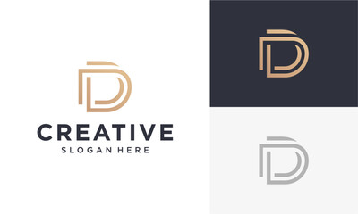  initial d vector logo