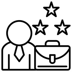 Professionalism Icon