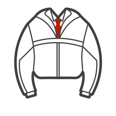 Spring new - Apparel outline icon pack