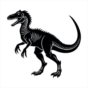 recommend clip art:  Diplodocus Extinct Animal silhouette design dinosaur vector illustration