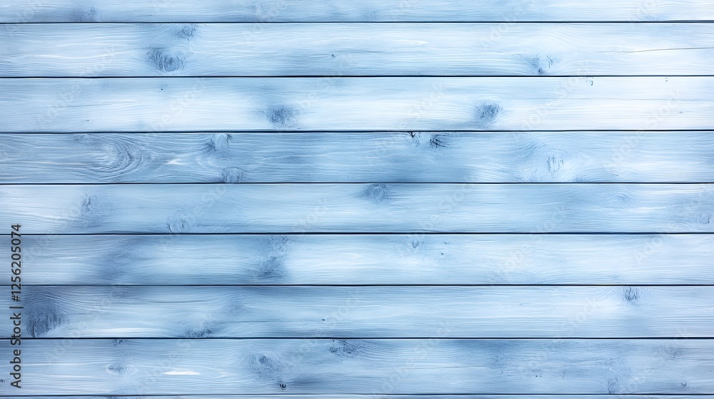 Poster vintage blue wooden background with white space for text or images in a rustic style for design proj