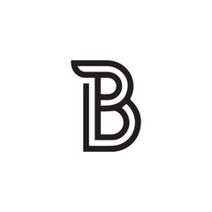 A creative vector logo design with 