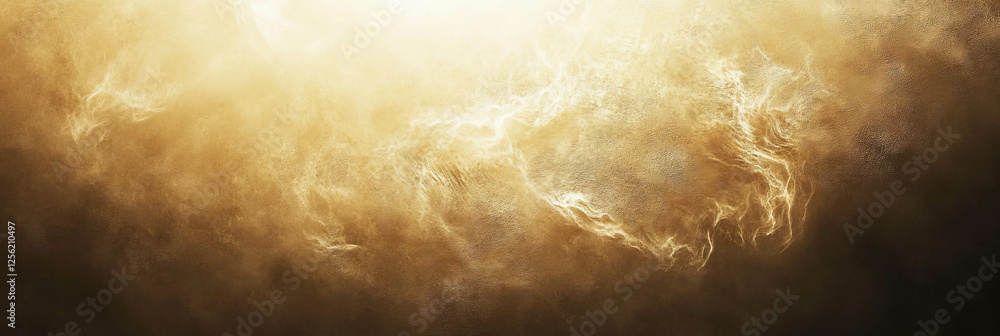 Poster layered venetian plaster creating dynamic texture with bright background for vibrant design