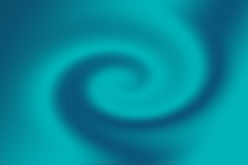 abstract background with spiral blue