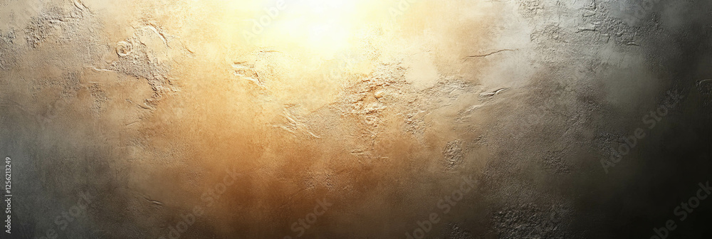 Poster venetian plaster texture showcasing subtle patterns and light effects for a bright background