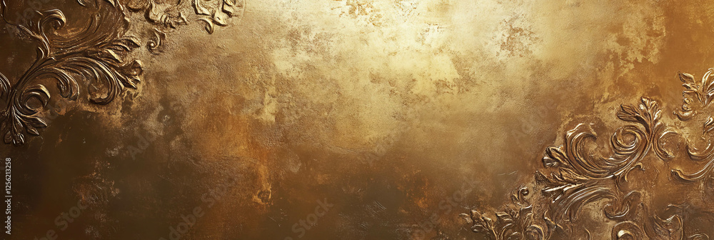 Aufkleber subtle patterns of venetian plaster create an elegant backdrop for artistic displays