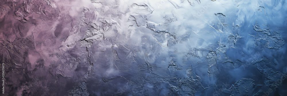 Aufkleber textured venetian plaster with a smooth gradient creating depth and elegance in design