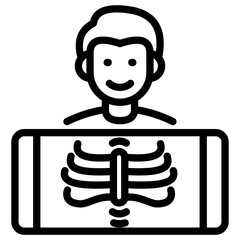 Radiology Icon