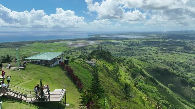 Monta&ntilde;a Redonda Miches