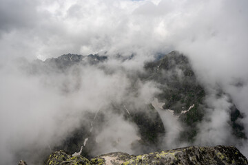 Mountain landscape