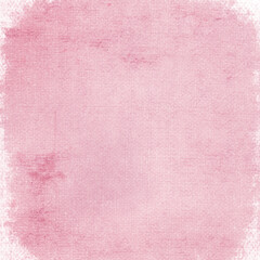 vintage pink paper with space for text or image
