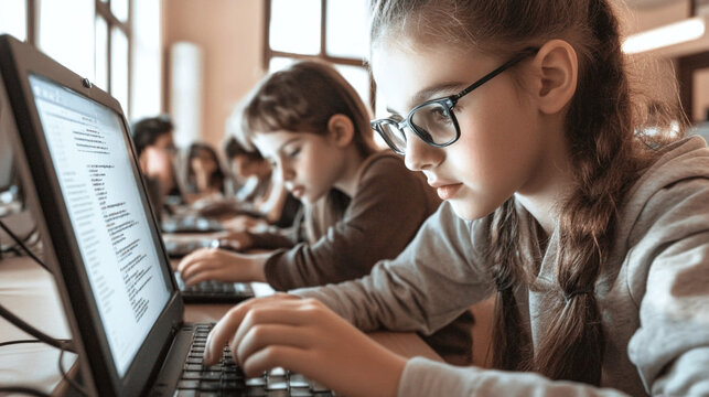 Enhancing Young Minds Through Interactive Classroom Programming