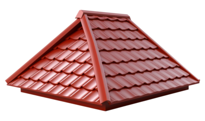 PNG 3d roof architecture building house.