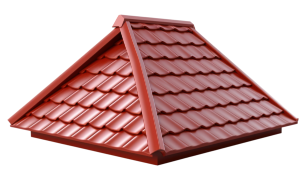 PNG 3d roof architecture building house.