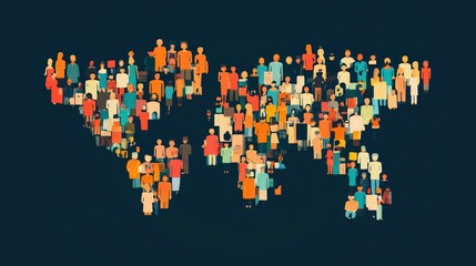 A person is seated in front of a large array of screens displaying numerous video feeds, likely participating in a virtual conference or monitoring multiple live streams. The setup suggests a high-tec