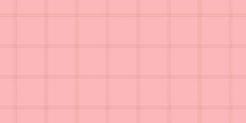 Horizon plaid vector tartan, furry textile texture pattern. Apparel seamless fabric background check in light and red colors.