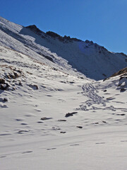 Lac du Mont-Cenis, Maurienne