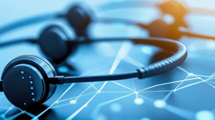 Smart AI-powered call center solutions featuring advanced call routing, real-time analytics, and enhanced customer experience through seamless integration