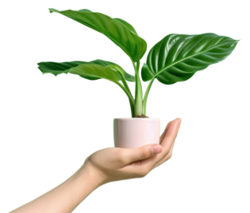 PNG Plant leaf houseplant gardening.