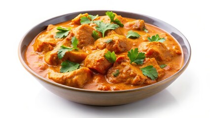 Chicken Tikka Masala in Bowl