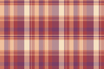 Warm autumnal plaid pattern in earthy tones.  Perfect for textile design, website backgrounds, or fallthemed projects. This seamless texture evokes feelings of comfort and rustic charm.