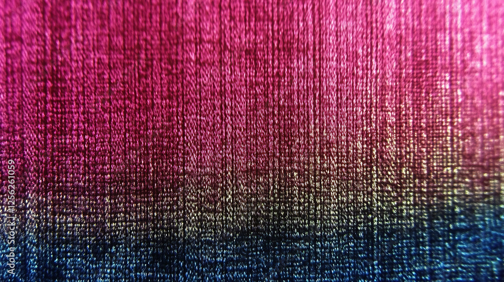 Poster stunning abstract texture with a vibrant pink to deep blue gradient. perfect for backgrounds, websit