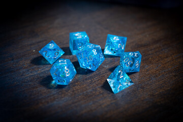 RPG Dice