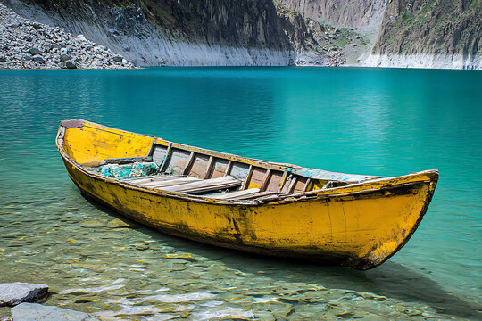 Mahodand Lake Swat &ndash; Crystal Clear Waters Amidst Majestic Peaks