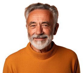 Obraz premium PNG Portrait adult photo photography.