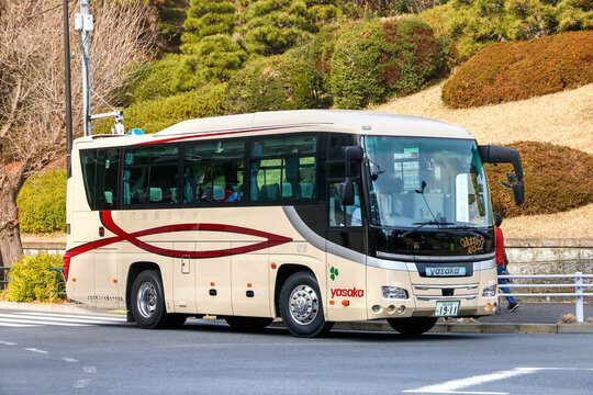 Isuzu Gala HD-9
