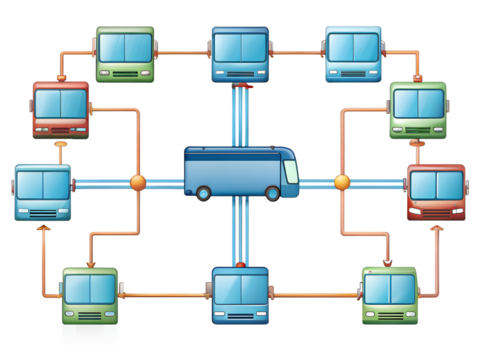 computer network server