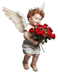 PNG Portrait flower plant rose.