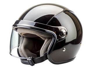 helmet on white background