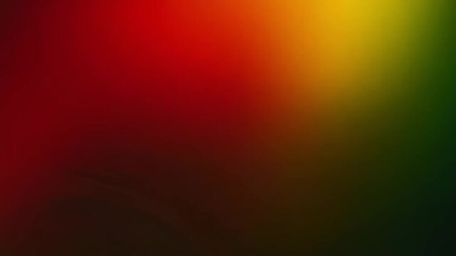 Black History Month, Juneteenth freedom day background. Racial equality, freedom, human rights day background with black, red, yellow, green gradient