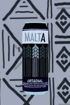 Luxury Malta drink