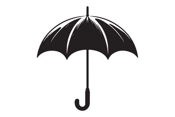 umbrella silhouette