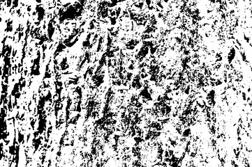 Rustic grunge vector texture with grain and stains. Abstract noise background. Weathered surface.