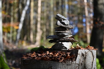 Steinmaennchen © Fotolyse