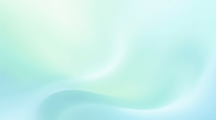 Fototapeta premium Soft Pastel Abstract Background with Gentle Flowing Curves and Light