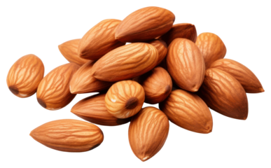 PNG Almond food produce grain.