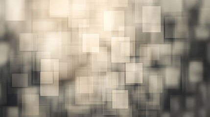 Abstract beige squares background, website design