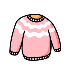 Take care in spring cloth icon pack