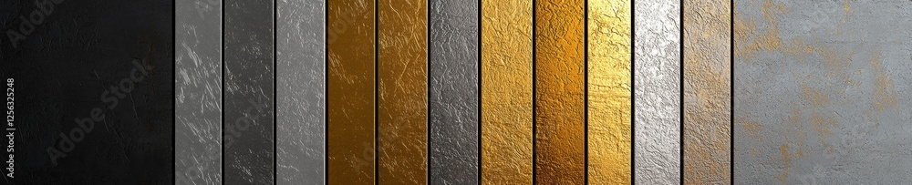 Poster close-up of a wooden surface with vertical lines. the lines are arranged in a diagonal pattern, with